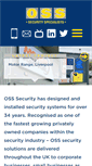 Mobile Screenshot of osssecurity.com